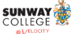 Sunway College Velocity Logo