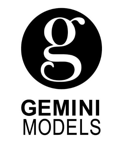 Gemini Modelling Agency Logo