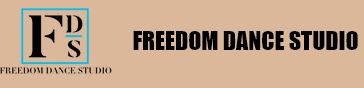 Freedom Dance Studio Logo