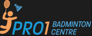 Pro1 Badminton Logo