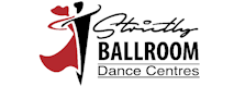 Strictly Ballroom Dance Centre Logo