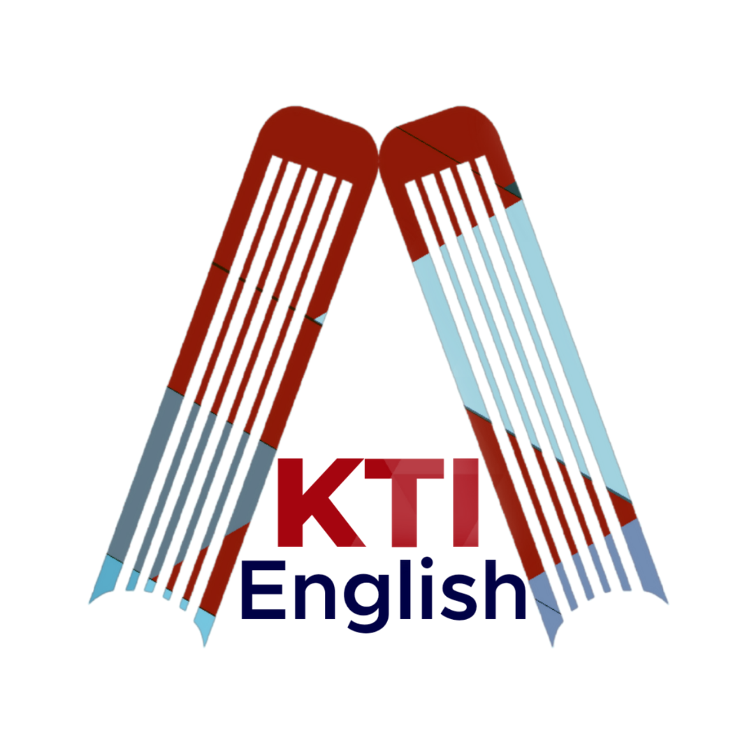 KTI English Preparation Center Logo
