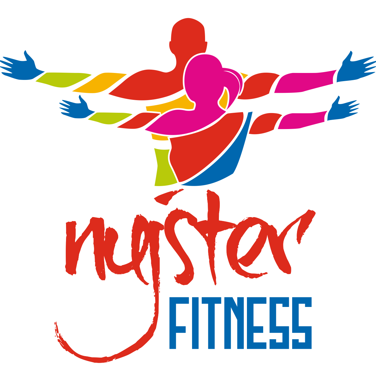 Nujster Fitness Studios Nagpur Logo