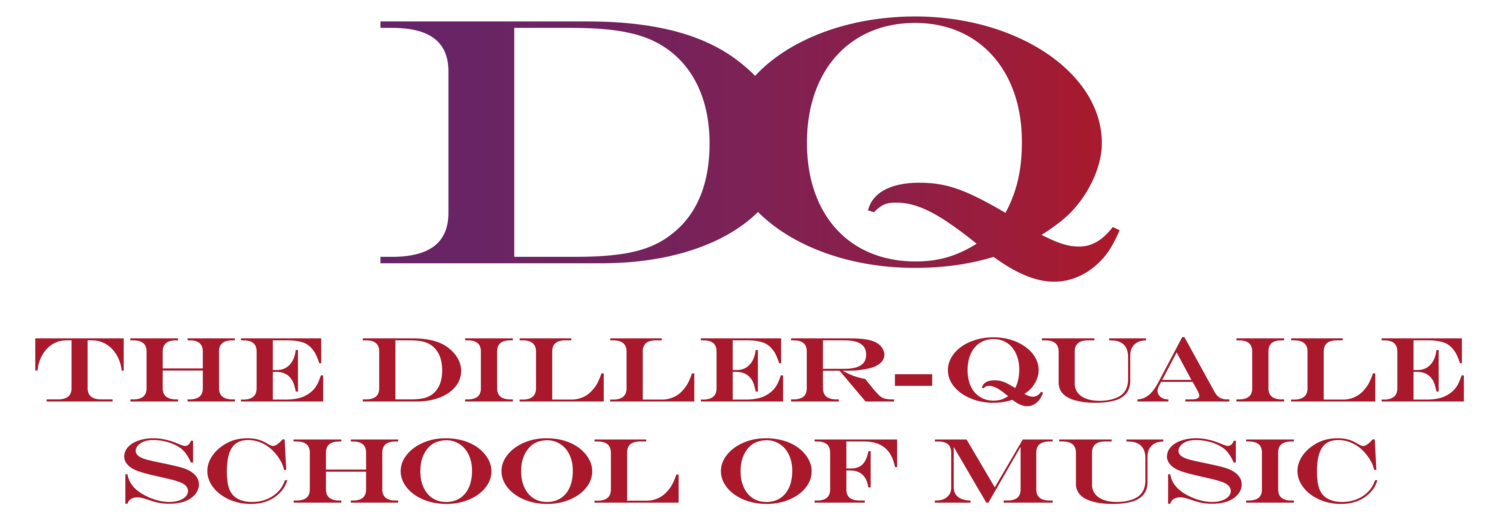 Diller-Quaile School of Music Logo