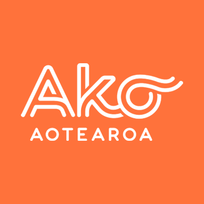 Ako Aotearoa Logo