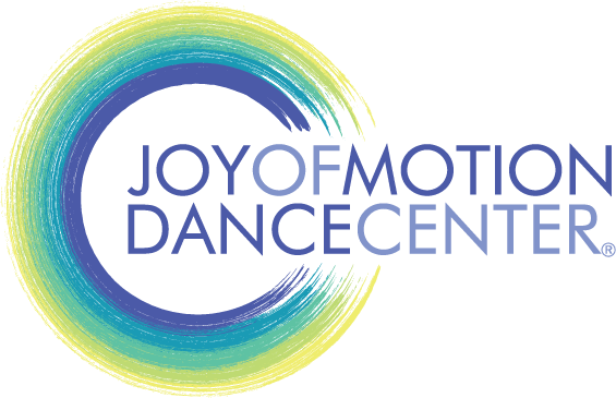 Joy of Motion Dance Center Logo