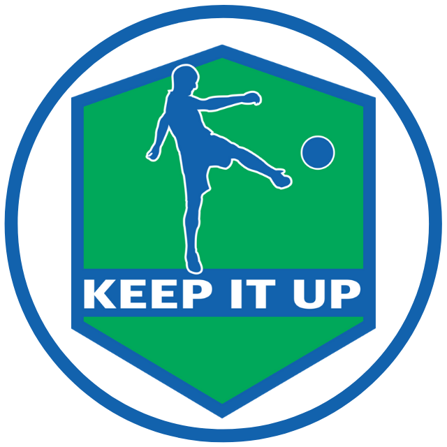 Keep It Up Sports Academy Logo