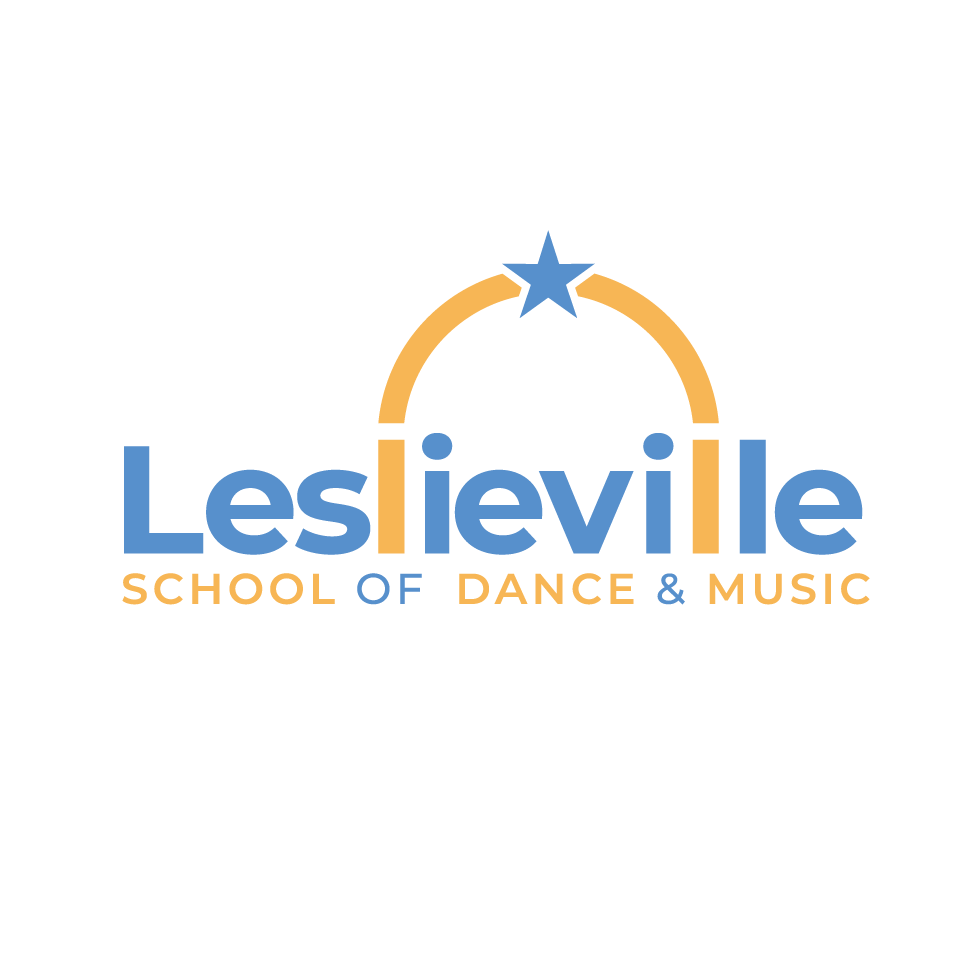 Leslieville School of Dance & Music Logo