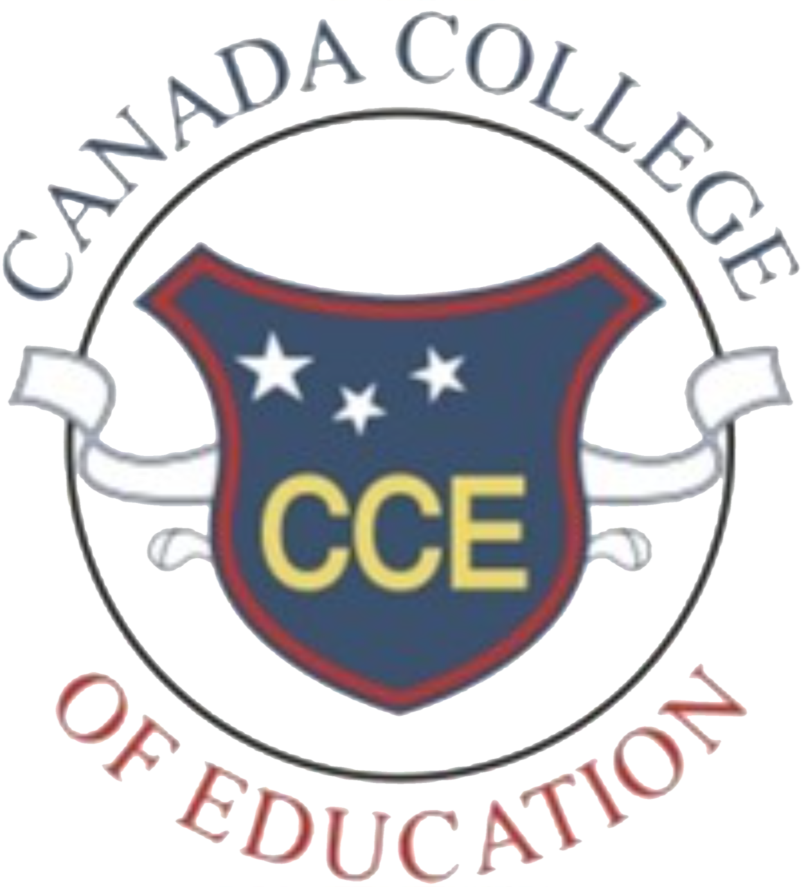 Canada College of Education Logo
