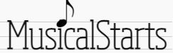 Musical Starts Logo