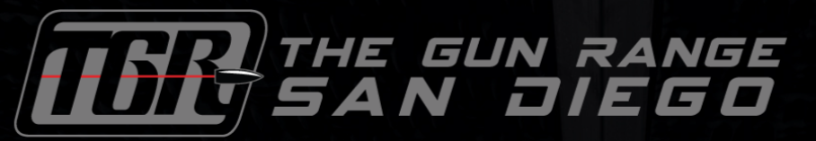The Gun Range San Diego Logo