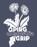 QPIRG Concordia Logo