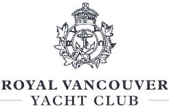 Royal Vancouver Yacht Club Logo