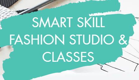 Smart Skill Fashion Studio and Classes Logo