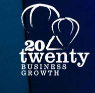 Twenty Business Growth Logo