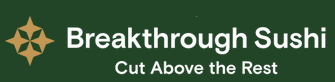 Breakthrough Sushi Logo