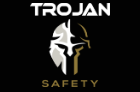 Trojan Safety Logo