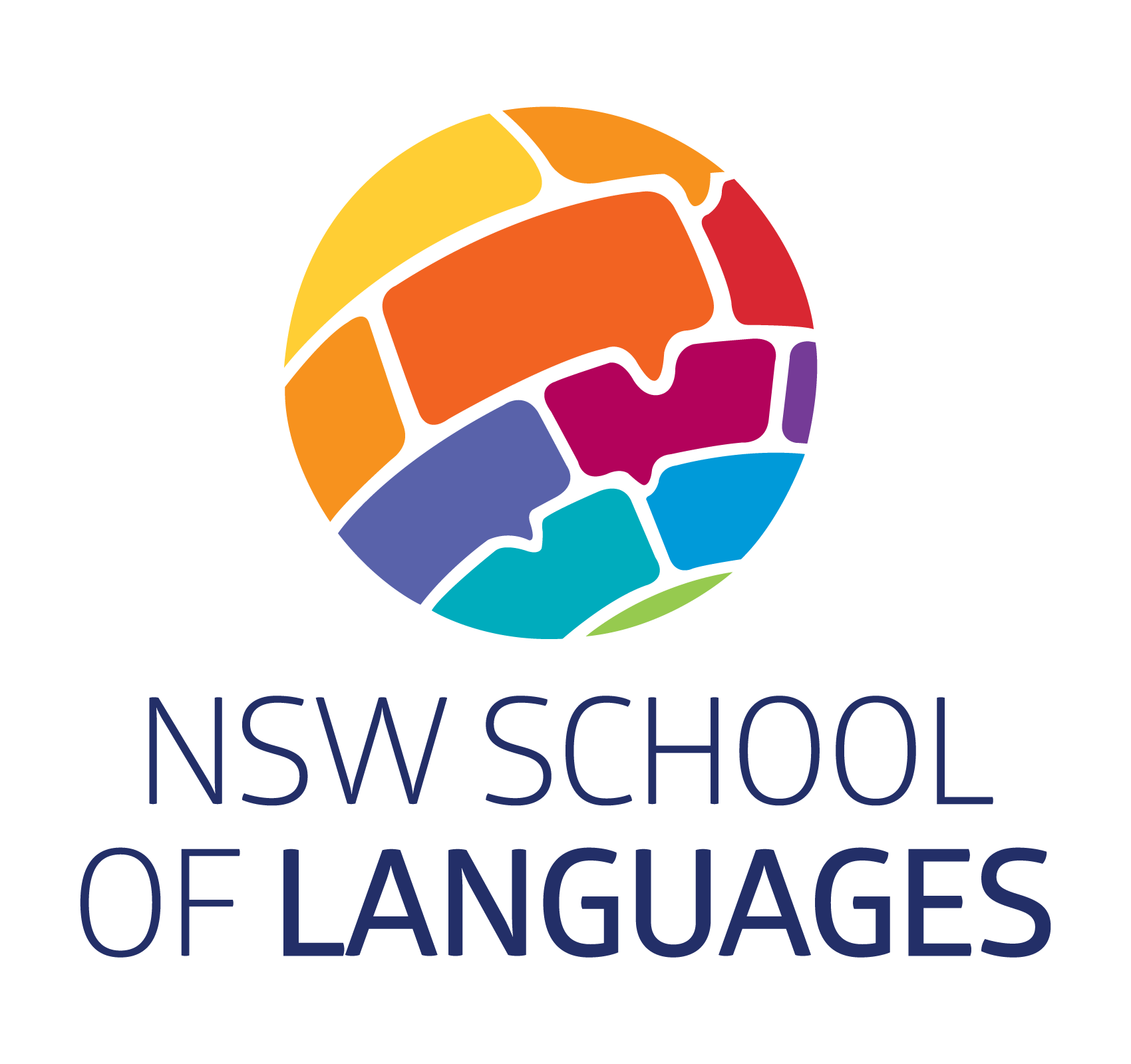NSW School of Languages Logo