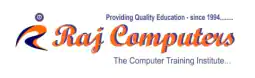 Raj Computers Logo