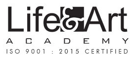 Life & Art Academy Logo