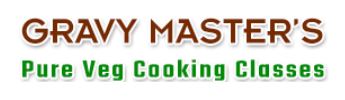 Gravy Master Pure Vege Cooking Classes Logo