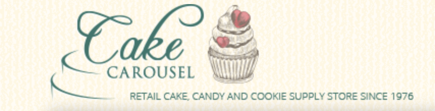 Cake Carousel Logo