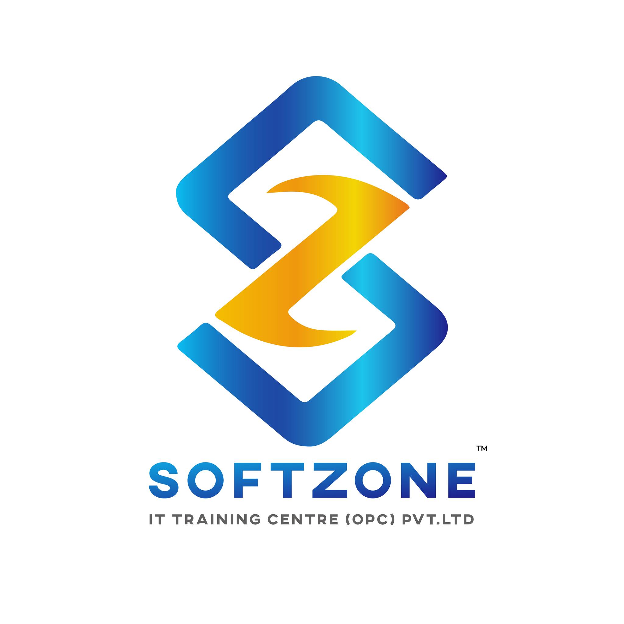 Softzone IT Training Centre Logo