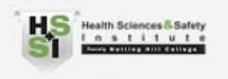 Health Sciences & Safety Institue (HSSI) Logo