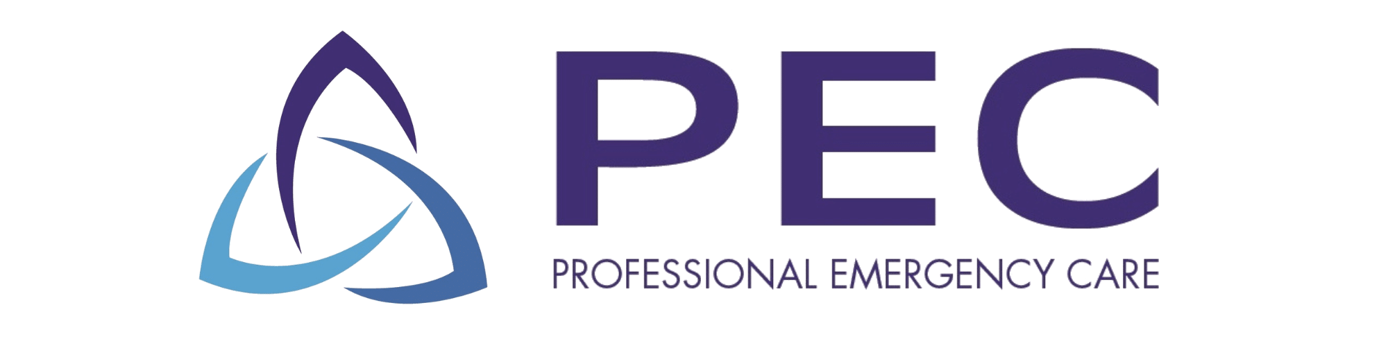 Professional Emergency Care Logo