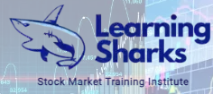 Learning Sharks Logo