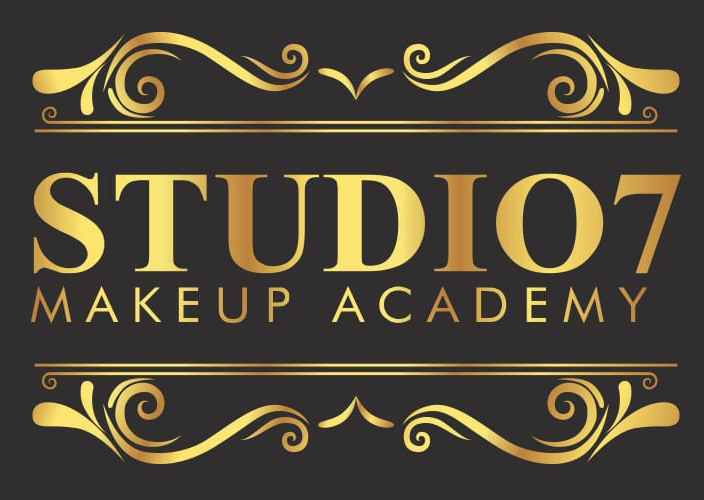Studio 7 Makeup Academy Logo