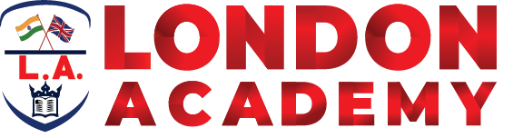 London Academy Logo