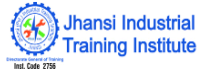 Jhansi Industrial Training Institute Logo