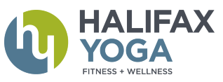 Halifax Yoga Logo