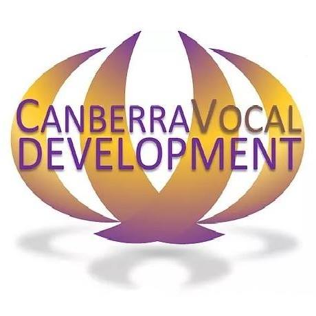 Canberra Vocal Development Logo