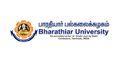 Bharathiar University Logo