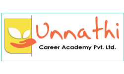 Unnathi Career Academy Logo