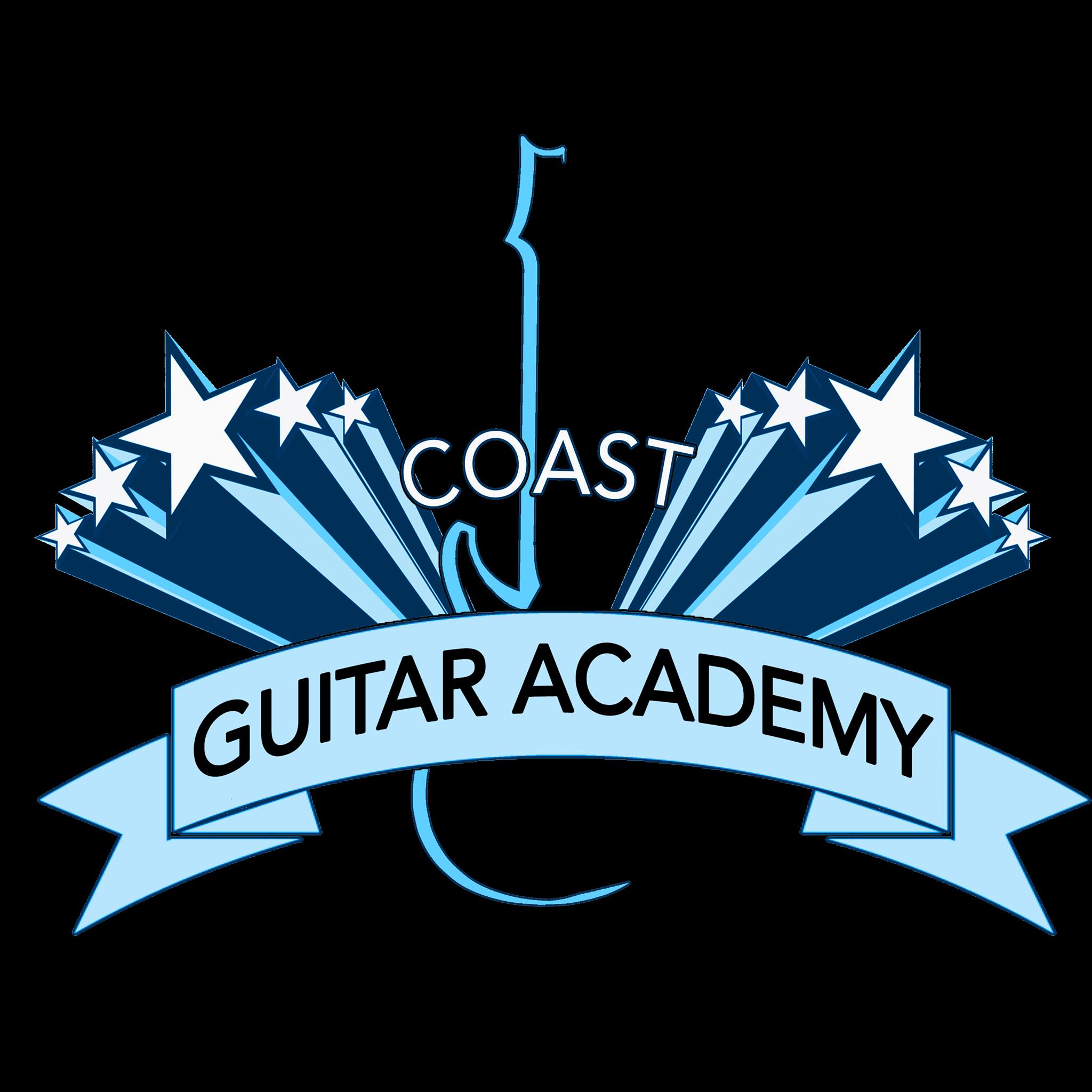 Coast Guitar Academy Logo