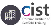 Criterion Institute of Scaffold Training Logo
