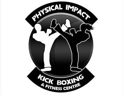 Physical Impact Kickboxing Logo