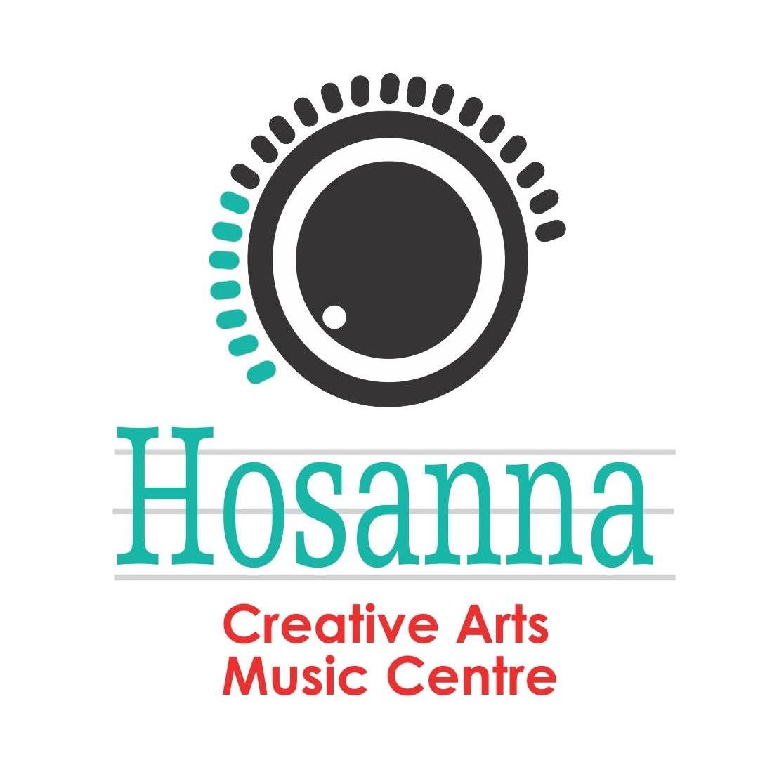 Hosanna Creative Arts Music Centre Logo