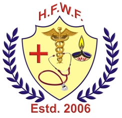 Health & Family Welfare Foundation Logo