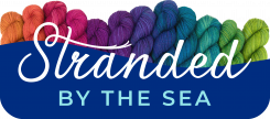 Stranded by the Sea Logo