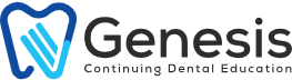 Genesis Continuing Dental Education Logo