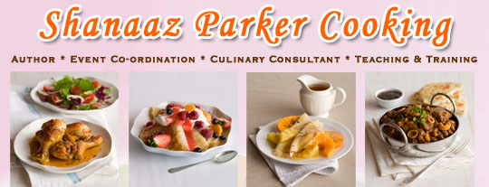 Shutdown - Shanaaz Parker Culinary Academy Logo