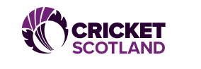 Cricket Scotland National Logo