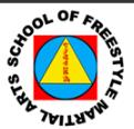 School of Freestyle Martial Arts Logo