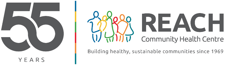 Reach Community Health Centre Logo