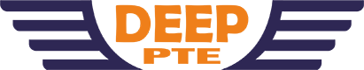 Deep PTE Logo