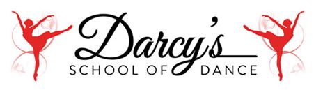Darcy's School Of Dance Logo